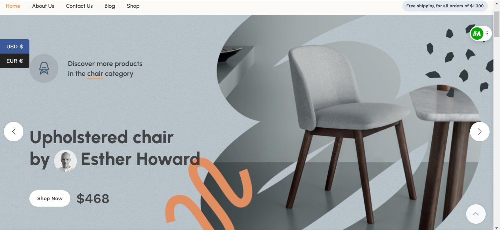 E-commerce Platform