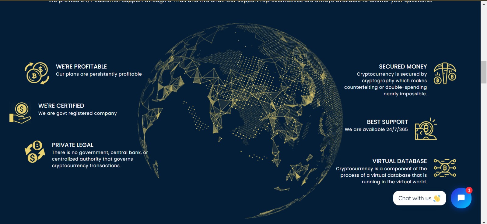 Banking Website