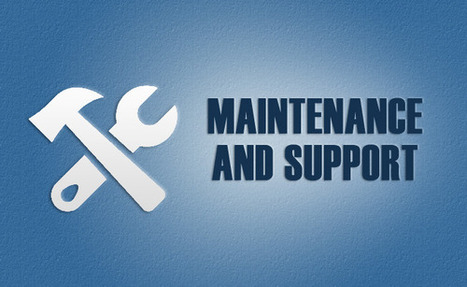 Maintenance & Support